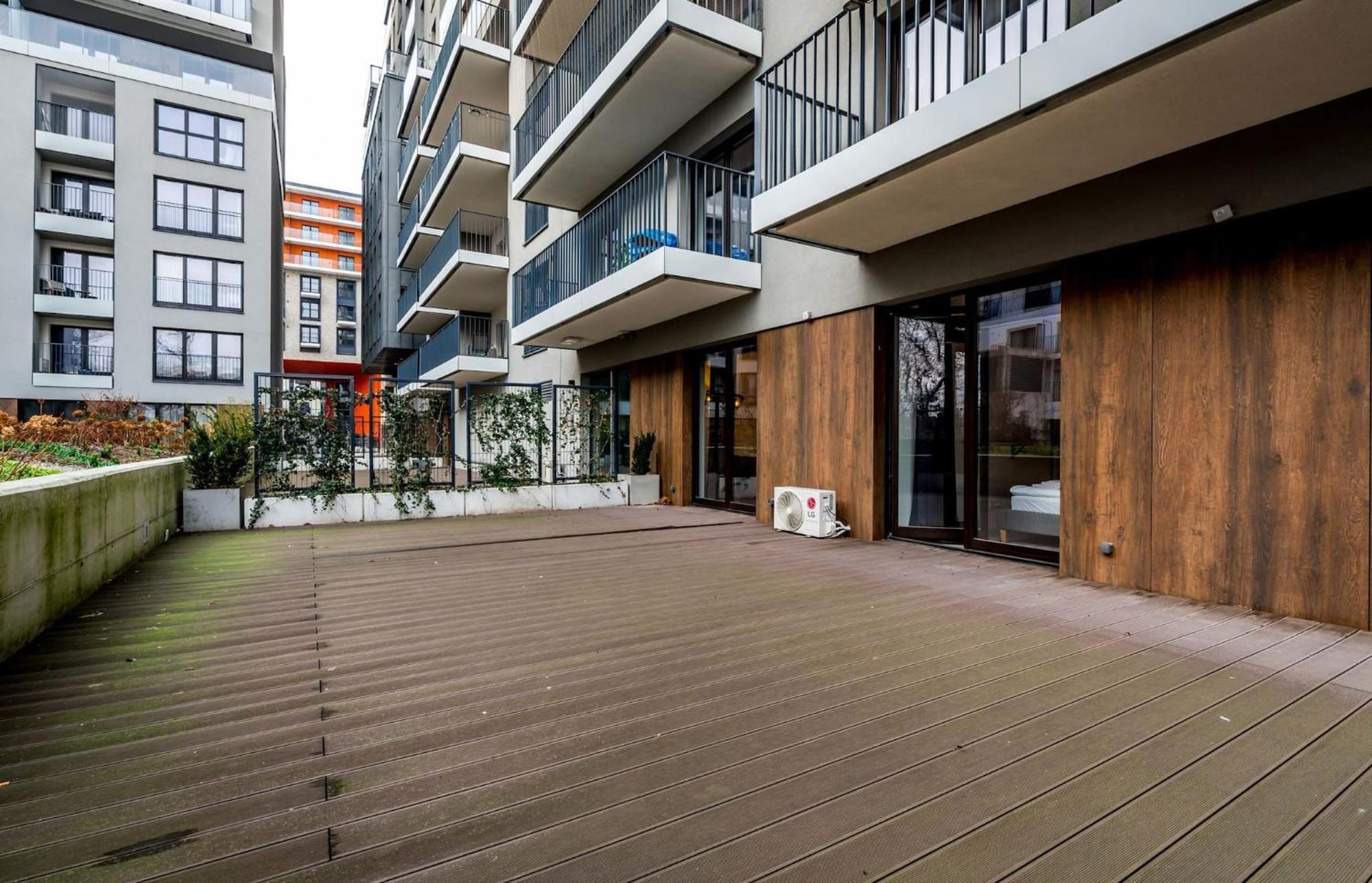 Rent Like Home - Walonska 15 Wrocław Exterior foto