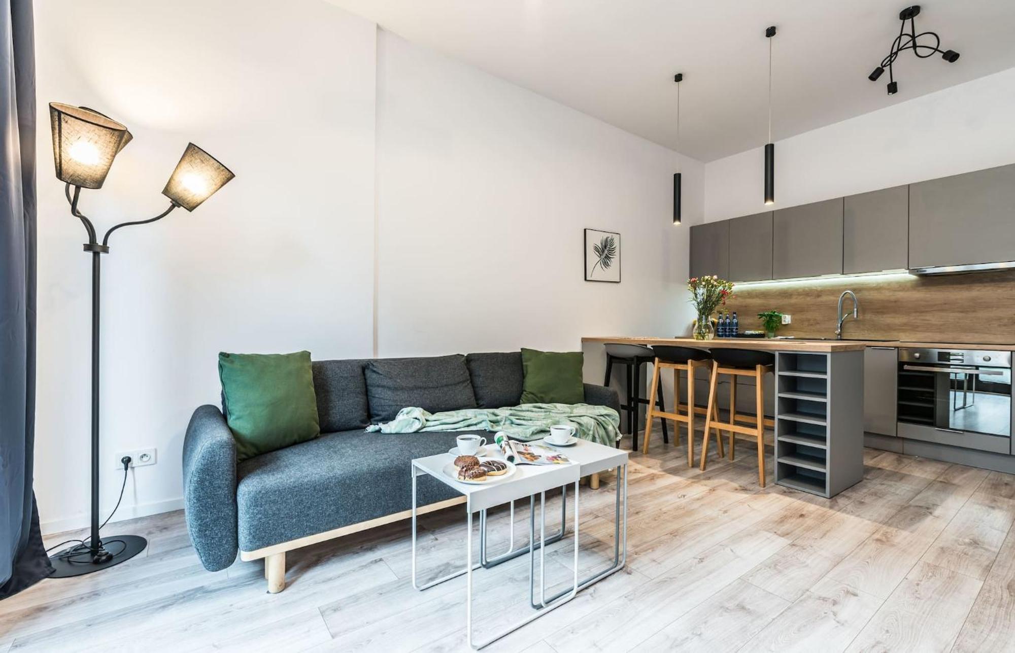 Rent Like Home - Walonska 15 Wrocław Exterior foto